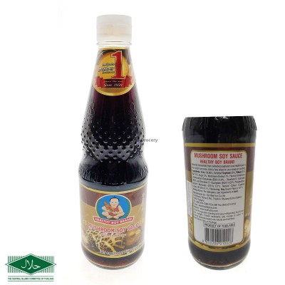 Healthy Boy Brand Mushroom Soy Sauce 700ml